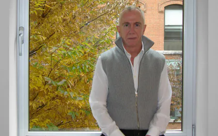 Husband of Prominent Gallerist Is Charged With Hiring His Killer