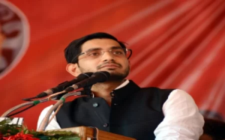 बिजली संकट पर आदित्य यादव के बयान से मचा सियासी घमासान, विपक्ष ने घेरा