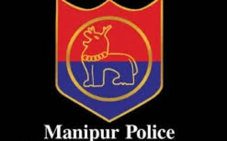 कुकी छात्र नेता पाओजाखुप गुइटे पर प्राथमिकी दर्ज, गिरफ्तारी के प्रयास तेज