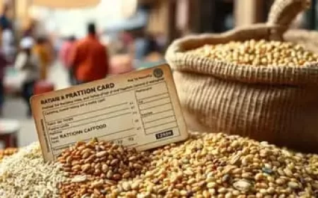 यूपी में राशन वितरण की तारीखों में बदलाव: अब 21 मई से नहीं मिलेगा एडवांस राशन