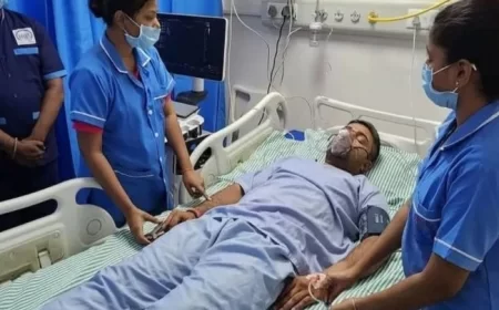 PMCH में मनीष कश्यप से कथित मारपीट, वीडियो रिकॉर्डिंग को लेकर जूनियर डॉक्टरों से हुआ विवाद