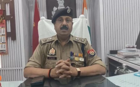 ऑपरेशन "चक्रव्यूह" के तहत बड़ी कार्रवाई: 289 वारंटियों की गिरफ्तारी