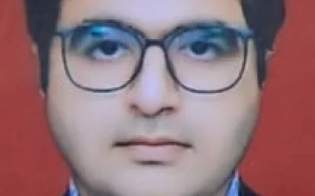 सेल्फ स्टडी से UPSC पास कर बने IFS, भरथना के प्रांशू की प्रेरक कहानी