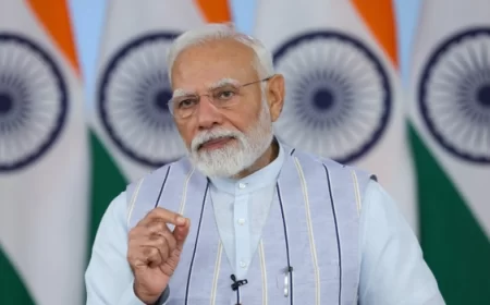 विश्व स्वास्थ्य सभा में प्रधानमंत्री मोदी का संबोधन: भारत का स्वास्थ्य मॉडल बना वैश्विक आदर्श