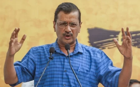 AAP के छात्र संगठन को नया नाम मिला: अब कहलाएगा ‘ASAP’