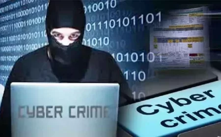 साइबर ठगी: डीएम ऑफिस का अधिकारी बनकर युवक से ₹99,998 की ठगी | सरोजनीनगर मामला