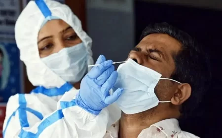 JN.1 कोरोना वेरिएंट का खतरा: भारत में बढ़े केस, जानें लक्षण, प्रभाव और बचाव के उपाय