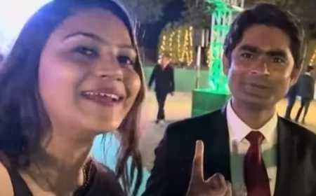 पाकिस्तानी एजेंट्स से संपर्क में थी ज्योति मल्होत्रा, पूछताछ में स्वीकारा