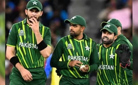 PAK vs BAN 2025: बाबर आजम, रिजवान और अफरीदी T20 स्क्वॉड से बाहर, जानें वजह और पूरी टीम