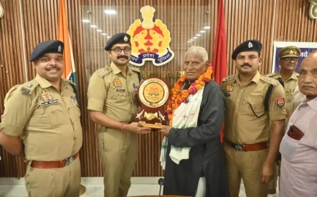 पुलिस अधीक्षक ने पेंशनर्स संग की गोष्ठी, समस्याओं के शीघ्र समाधान का दिया आश्वासन