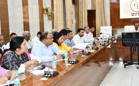 इटावा: आंधी-तूफान से जनजीवन प्रभावित, प्रशासन ने संभाली कमान