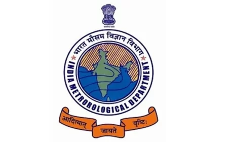 मौसम विभाग का रेड और ऑरेंज अलर्ट: केरल, कर्नाटक, महाराष्ट्र और राजस्थान में मूसलाधार बारिश