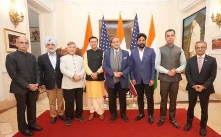 ऑपरेशन सिंदूर: आतंकवाद के खिलाफ भारत का वैश्विक संदेश