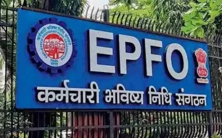 EPF ब्याज दर 2024-25: केंद्र सरकार ने 8.25% रेट को दी मंजूरी, करोड़ों कर्मचारियों को लाभ