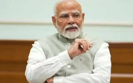 PM मोदी की अध्यक्षता में एनडीए राज्यों की बैठक, सुशासन और ऑपरेशन सिंदूर पर प्रस्ताव
