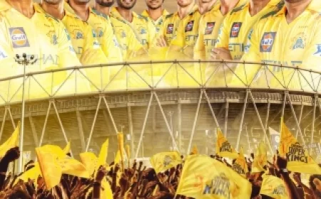 IPL 2025: गुजरात-चेन्नई भिड़ंत आज, दिल्ली ने पंजाब को हराकर अभियान समाप्त किया