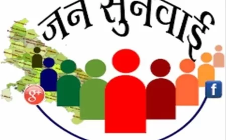 गोंडा: जनसुनवाई पोर्टल पर फर्जी निस्तारण का खुलासा, अफसरों पर गिरी गाज