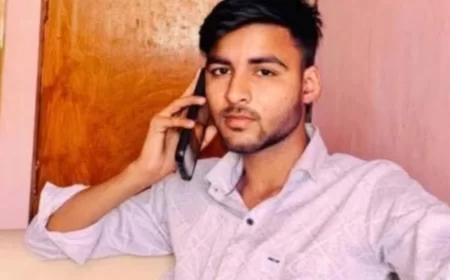 औरैया में युवक ने प्रेम में धोखा मिलने पर की आत्महत्या, युवती के 'टाइमपास' कहने से टूटा दिल