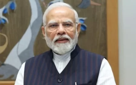 प्रधानमंत्री मोदी का गुजरात दौरा: दाहोद और भुज में विकास परियोजनाओं की सौगात