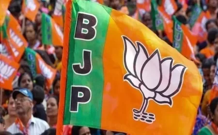 UP BJP में बड़े बदलाव की तैयारी, नया अध्यक्ष जल्द तय