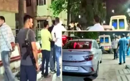 पंचकूला में सामूहिक आत्महत्या: एक ही परिवार के 7 लोगों ने जहर खाकर दी जान