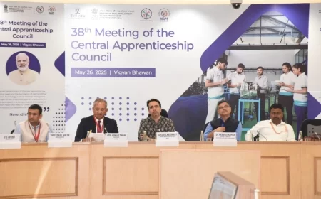 शिक्षुता योजनाओं के तहत छात्रवृत्ति में 30% बढ़ोतरी की सिफारिश