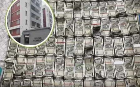 ओडिशा: मुख्य अभियंता के फ्लैट से 2.1 करोड़ रुपये कैश बरामद, विजिलेंस की बड़ी कार्रवाई