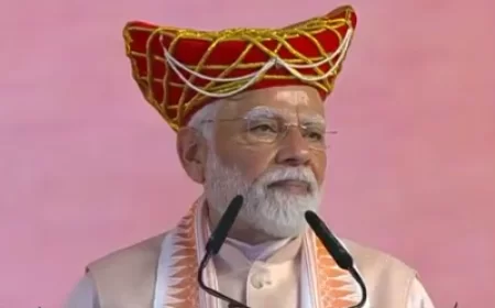 PM मोदी बोले: पहलगाम हमला नारी शक्ति को चुनौती थी, ऑपरेशन सिंदूर बना मौत का संदेश