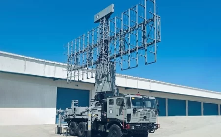 भारतीय सेना ने शुरू किया अत्याधुनिक रक्षा तकनीकों का परीक्षण