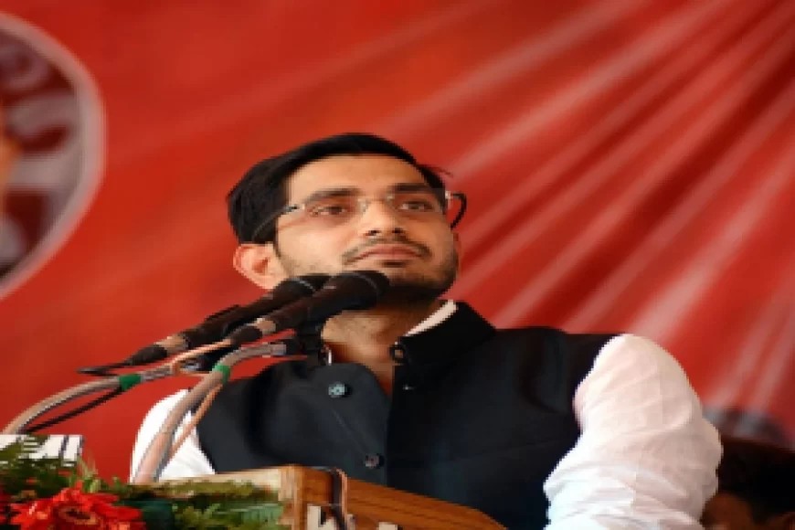 बिजली संकट पर आदित्य यादव के बयान से मचा सियासी घमासान, विपक्ष ने घेरा