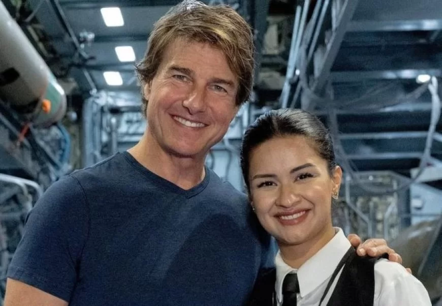 टॉम क्रूज़ का बॉलीवुड प्रेम, अवनीत कौर के साथ काम करने की जताई इच्छा