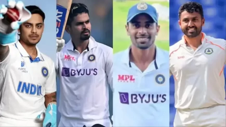 IND vs ENG: इंग्लैंड दौरे के लिए इंडिया-A टीम घोषित, अभिमन्यु ईश्वरन कप्तान नियुक्त