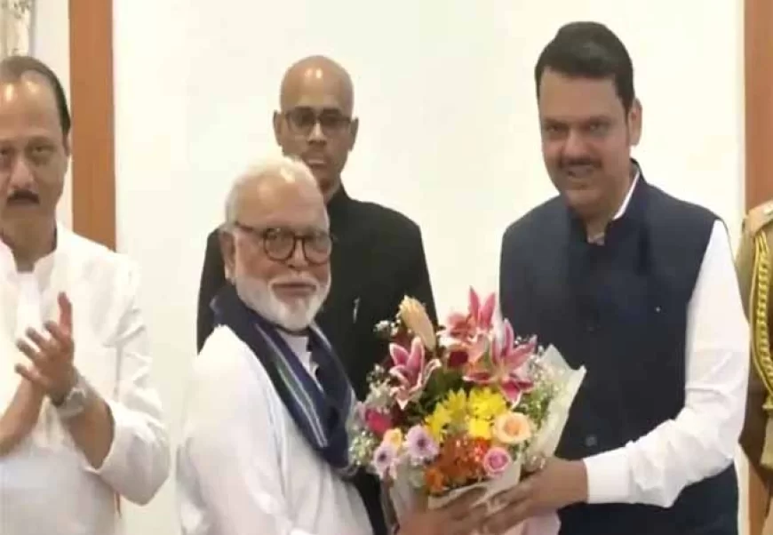 महाराष्ट्र मंत्रिमंडल विस्तार: छगन भुजबल ने ली मंत्री पद की शपथ, सरकार में फिर से मिली अहम भूमिका