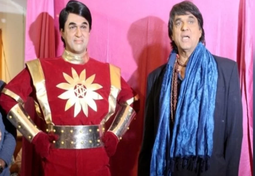 शक्तिमान की दमदार वापसी: अब पॉडकास्ट में गूंजेगी 'भारत के पहले सुपरहीरो' की आवाज़