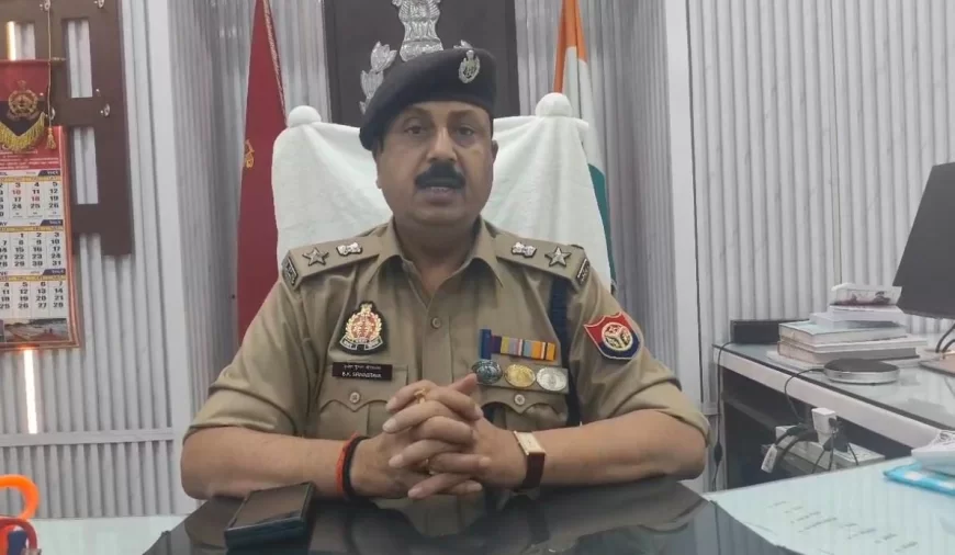 ऑपरेशन "चक्रव्यूह" के तहत बड़ी कार्रवाई: 289 वारंटियों की गिरफ्तारी