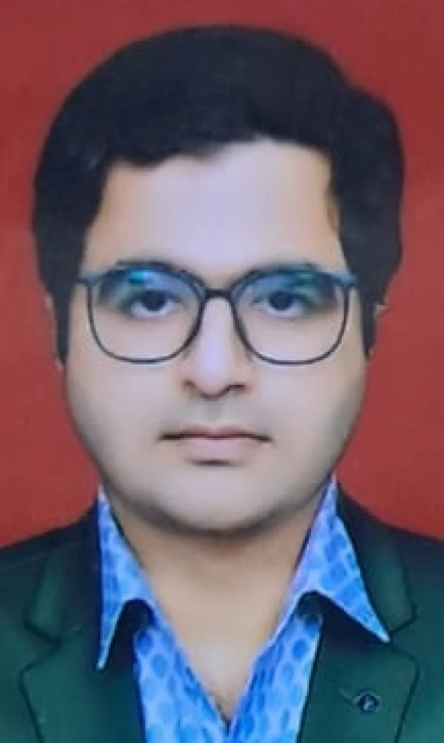 सेल्फ स्टडी से UPSC पास कर बने IFS, भरथना के प्रांशू की प्रेरक कहानी