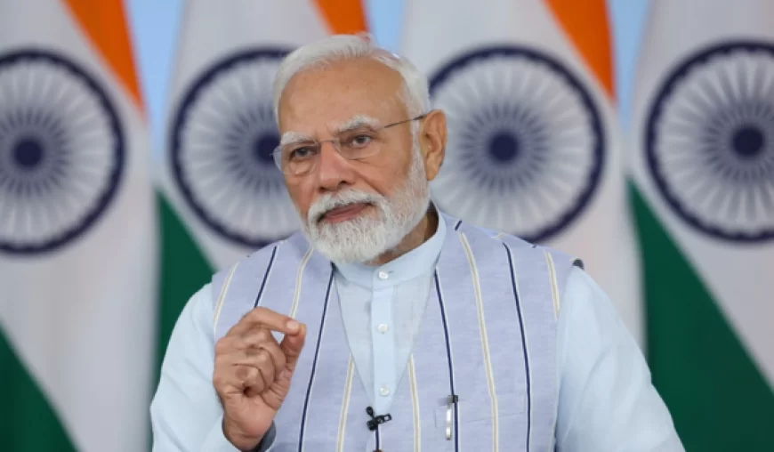 विश्व स्वास्थ्य सभा में प्रधानमंत्री मोदी का संबोधन: भारत का स्वास्थ्य मॉडल बना वैश्विक आदर्श