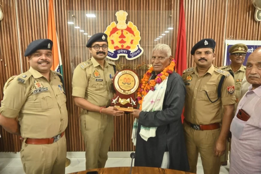 पुलिस अधीक्षक ने पेंशनर्स संग की गोष्ठी, समस्याओं के शीघ्र समाधान का दिया आश्वासन