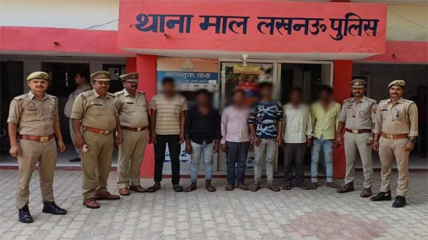 मामूली विवाद में बुजुर्ग की पीट-पीटकर हत्या, छह आरोपी गिरफ्तार