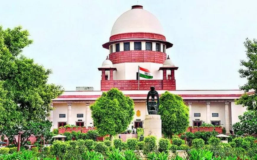 SC ने केंद्रीय सशस्त्र पुलिस बलों की कैडर समीक्षा छह महीने में पूरी करने का दिया आदेश