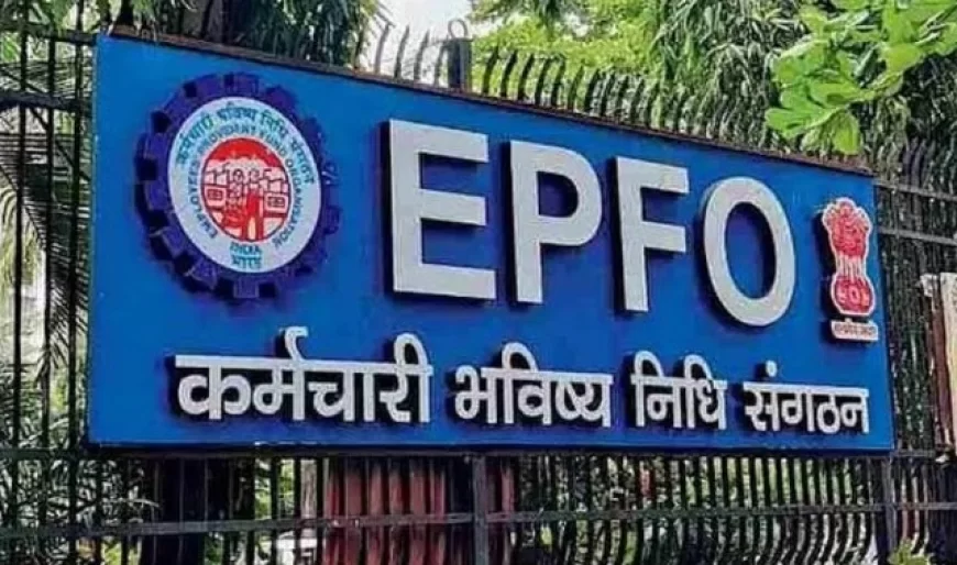 EPF ब्याज दर 2024-25: केंद्र सरकार ने 8.25% रेट को दी मंजूरी, करोड़ों कर्मचारियों को लाभ