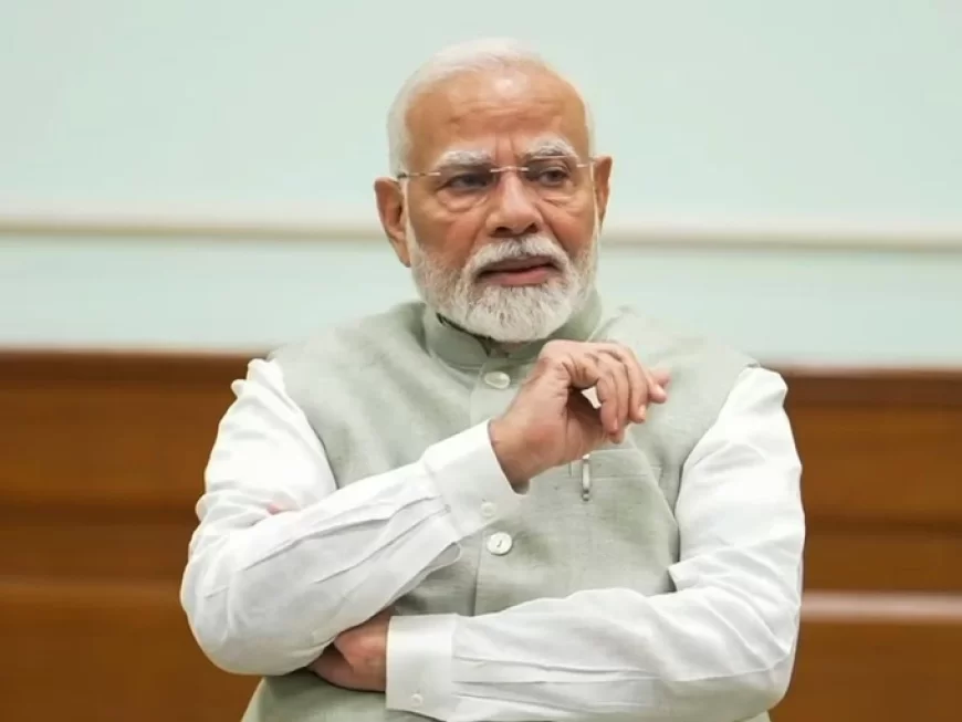 PM मोदी की अध्यक्षता में एनडीए राज्यों की बैठक, सुशासन और ऑपरेशन सिंदूर पर प्रस्ताव
