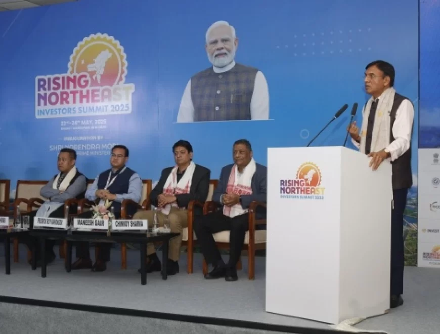 खेलो इंडिया नॉर्थ ईस्ट गेम्स हर साल होंगे आयोजित, पूर्वोत्तर में बढ़ेगा खेल इंफ्रास्ट्रक्चर