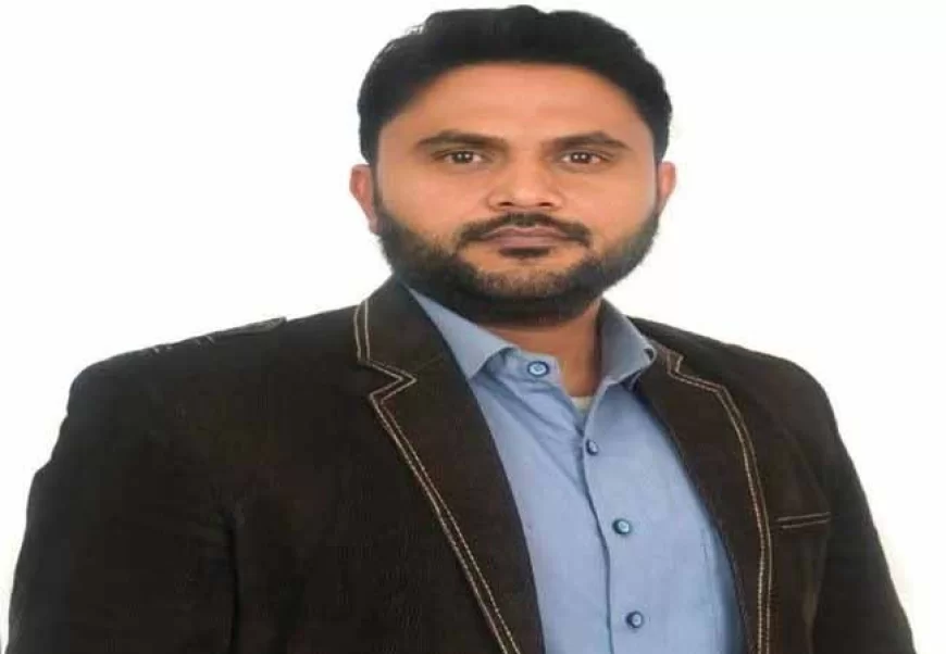 शादाब अहमद खान एडवोकेट