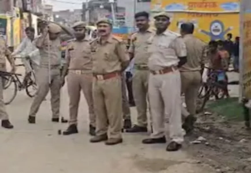 गाजियाबाद: वांछित अपराधी की तलाश में गई पुलिस पर हमला, कांस्टेबल शहीद