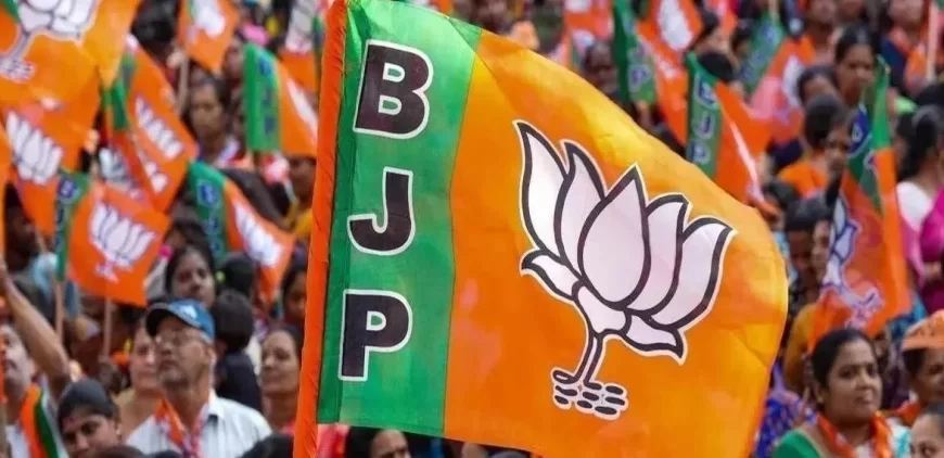 UP BJP में बड़े बदलाव की तैयारी, नया अध्यक्ष जल्द तय