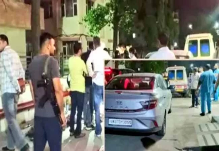पंचकूला में सामूहिक आत्महत्या: एक ही परिवार के 7 लोगों ने जहर खाकर दी जान
