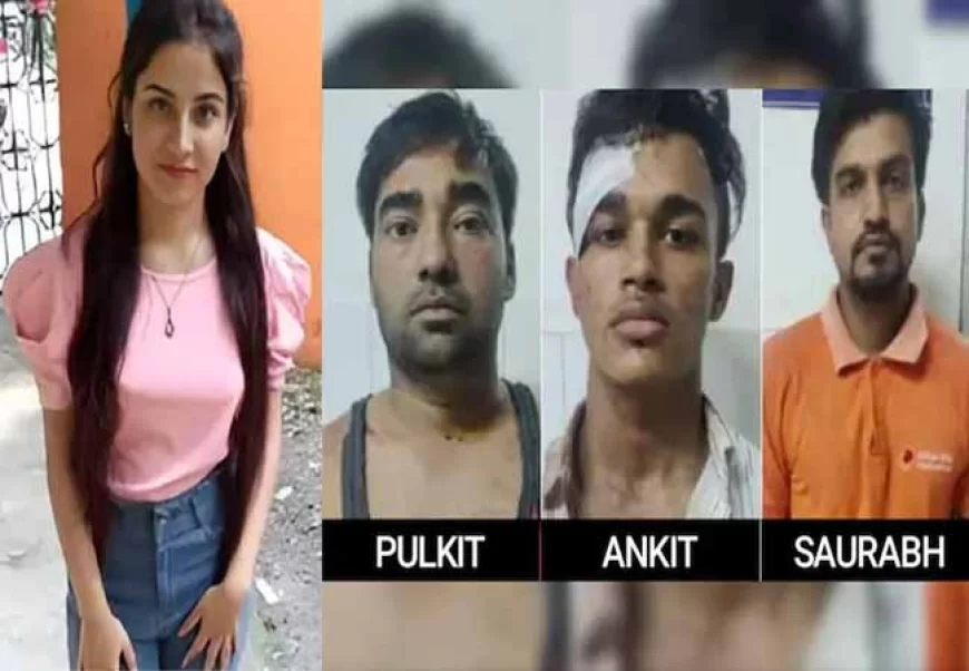 अंकिता भंडारी हत्याकांड: पुलकित आर्य समेत तीनों दोषियों को उम्रकैद, कोर्ट का बड़ा फैसला