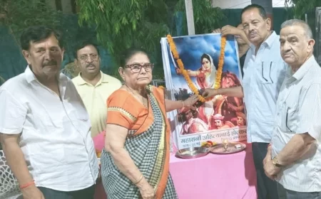 "अहिल्याबाई होल्कर: न्याय, सेवा और नारी सम्मान की जीवंत प्रेरणा"