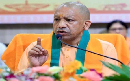 “अब भारत चुप नहीं, जवाब सर्जिकल स्ट्राइक से देता है”-  योगी आदित्यनाथ